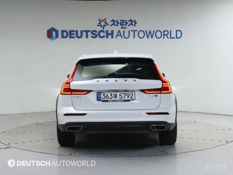 Volvo V60