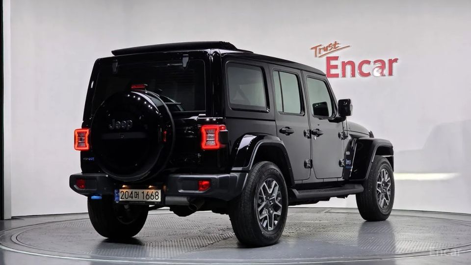 Jeep wrangler