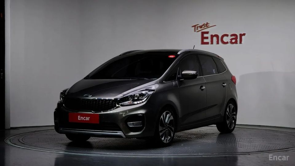 Kia Carens