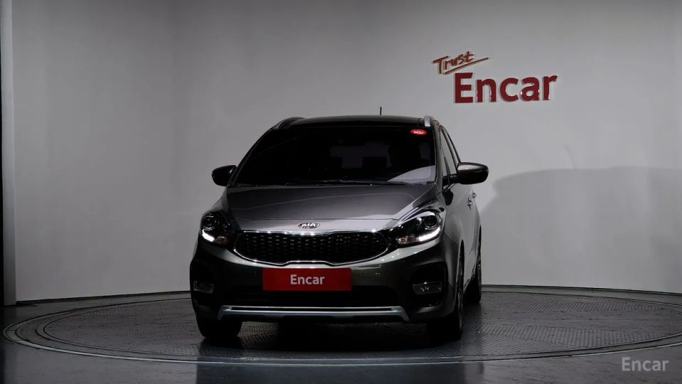 Kia Carens