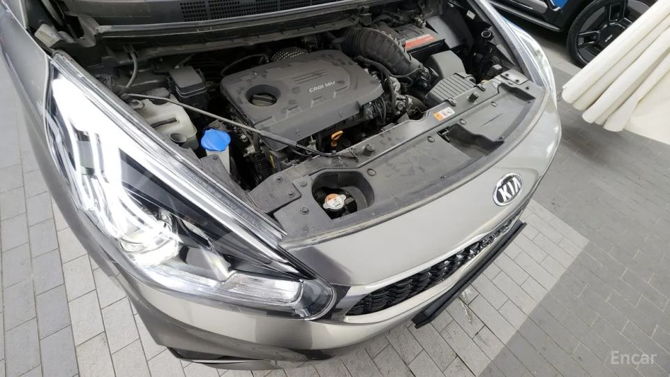 Kia Carens