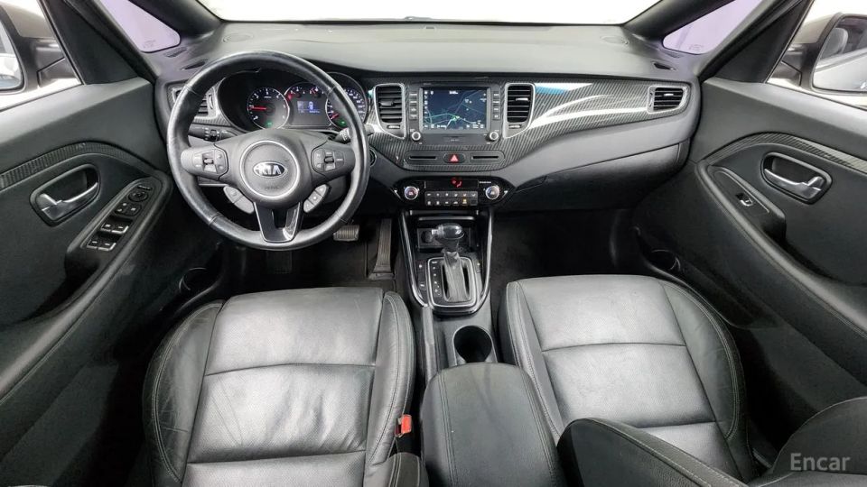 Kia Carens