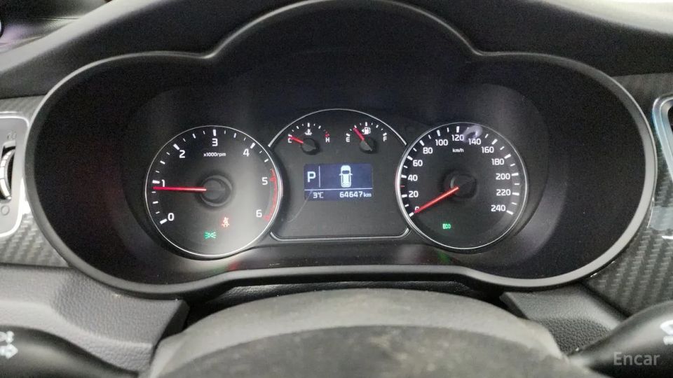 Kia Carens