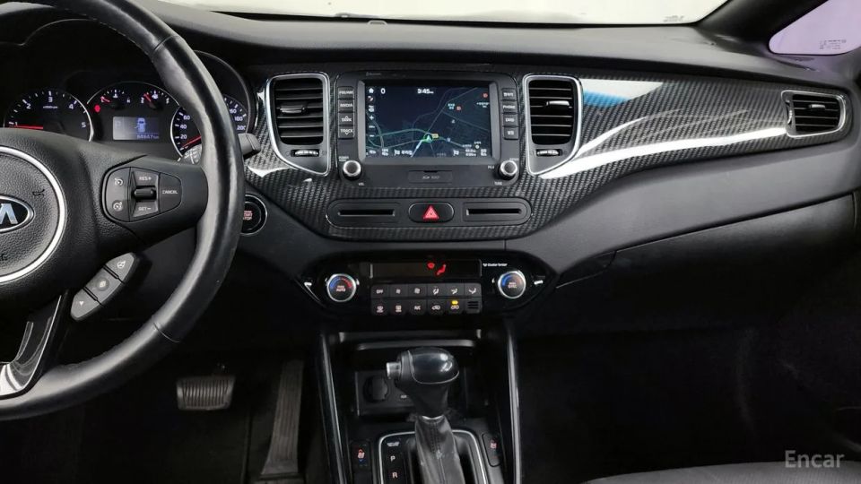 Kia Carens