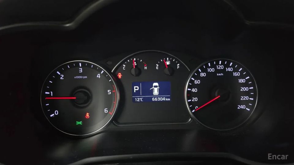 Kia Carens
