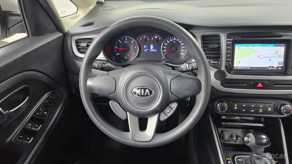 Kia Carens