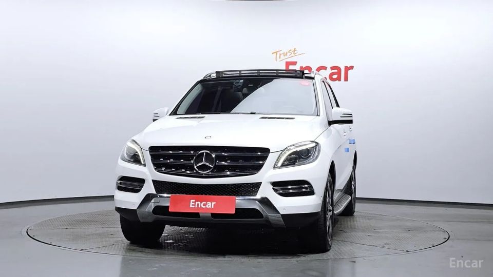 Mercedes-Benz M-class