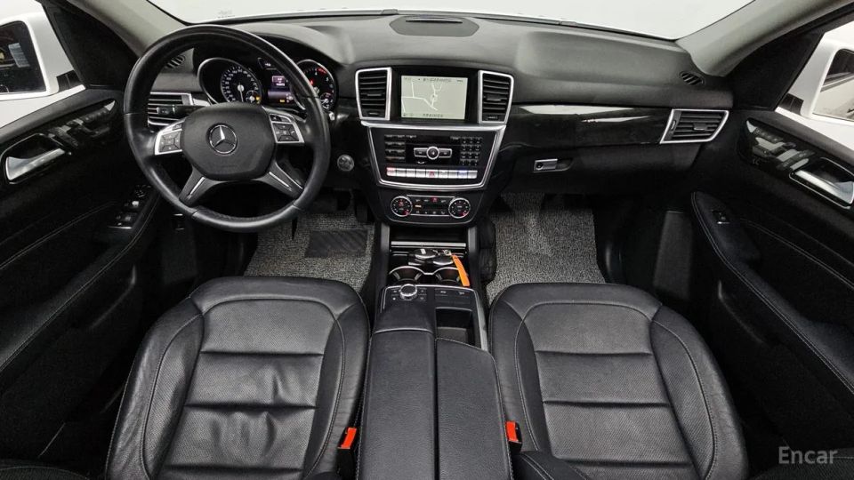 Mercedes-Benz M-class