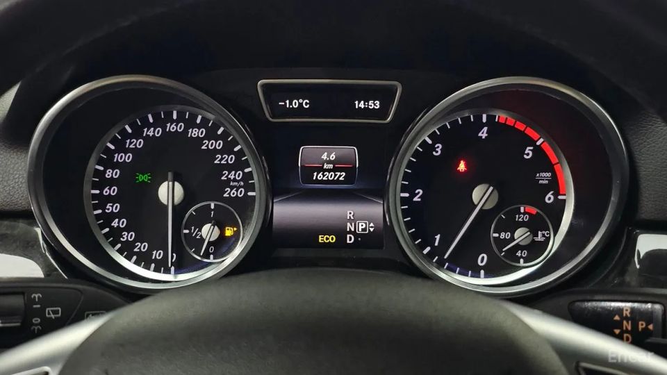 Mercedes-Benz M-class