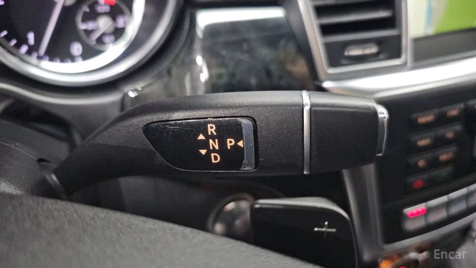 Mercedes-Benz M-class