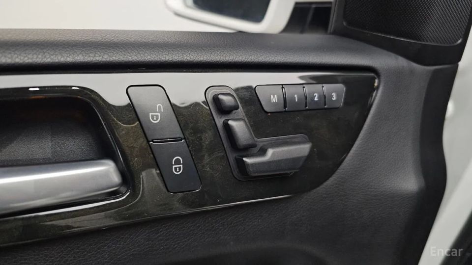 Mercedes-Benz M-class
