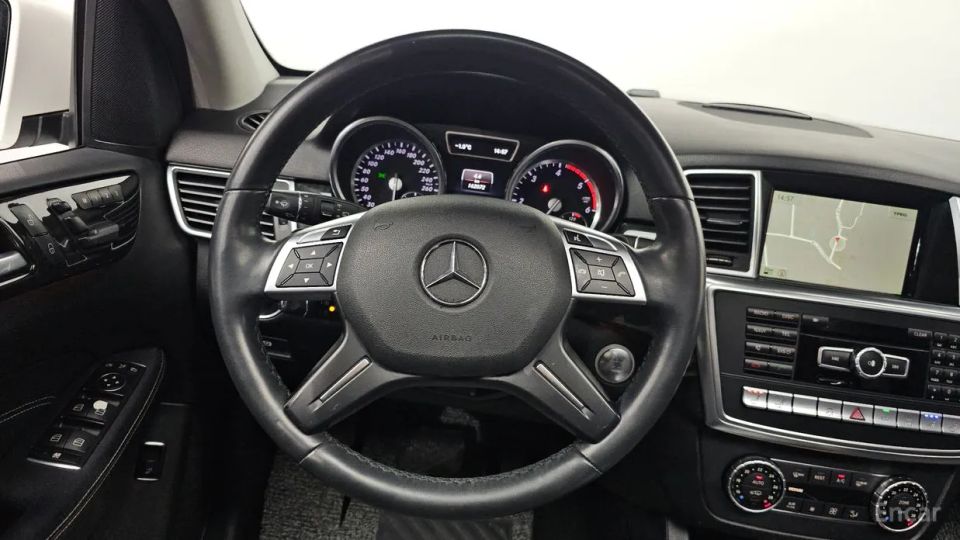 Mercedes-Benz M-class