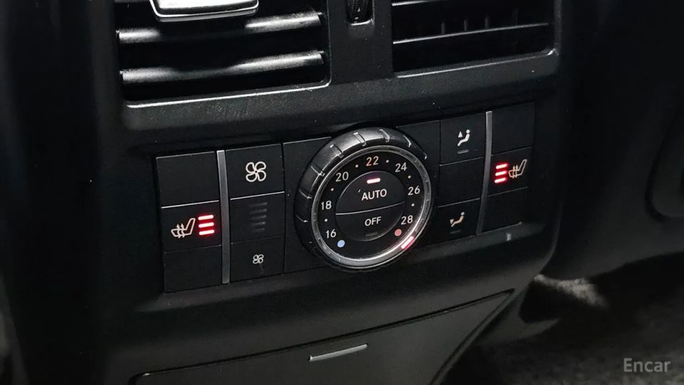 Mercedes-Benz M-class