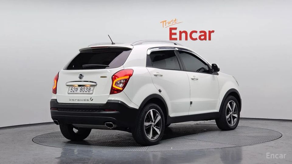 KG_Mobility_Ssangyong KORANDO