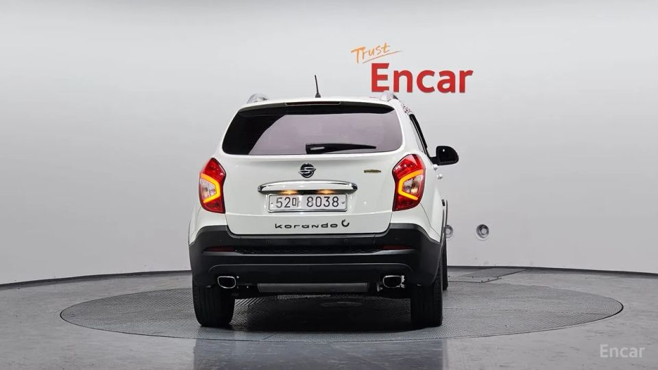 KG_Mobility_Ssangyong KORANDO