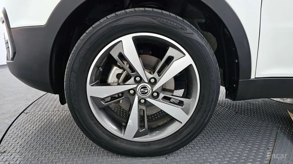 KG_Mobility_Ssangyong KORANDO