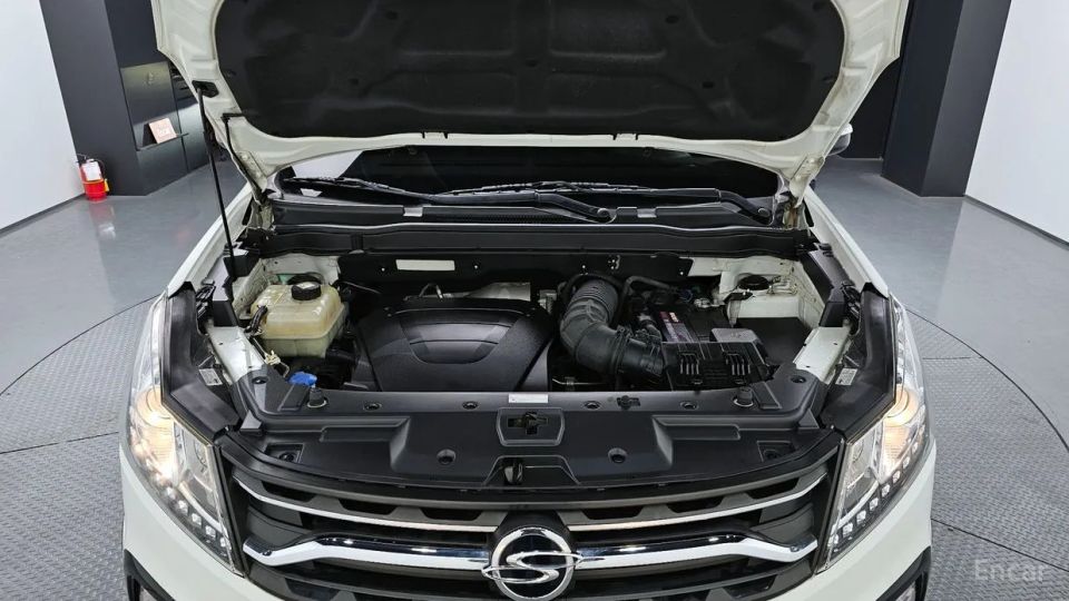 KG_Mobility_Ssangyong KORANDO