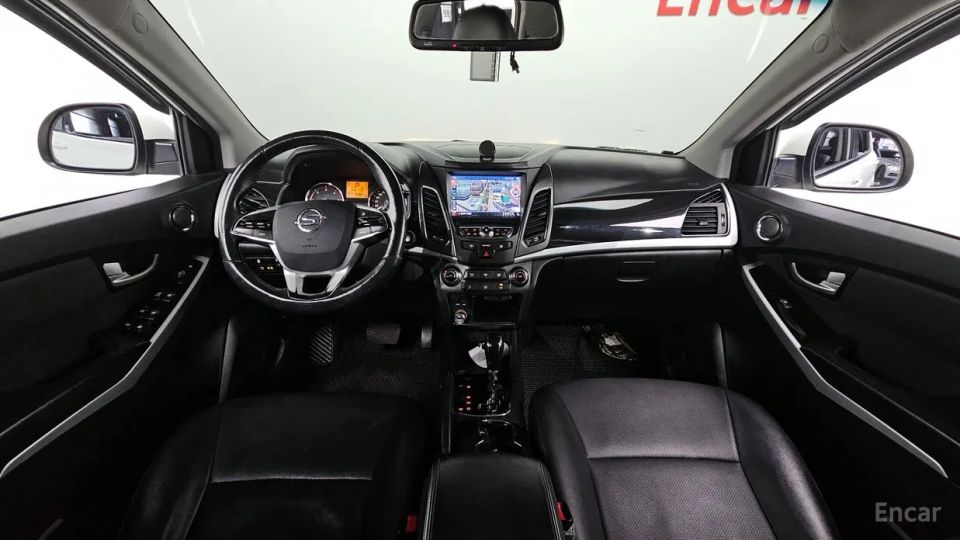 KG_Mobility_Ssangyong KORANDO