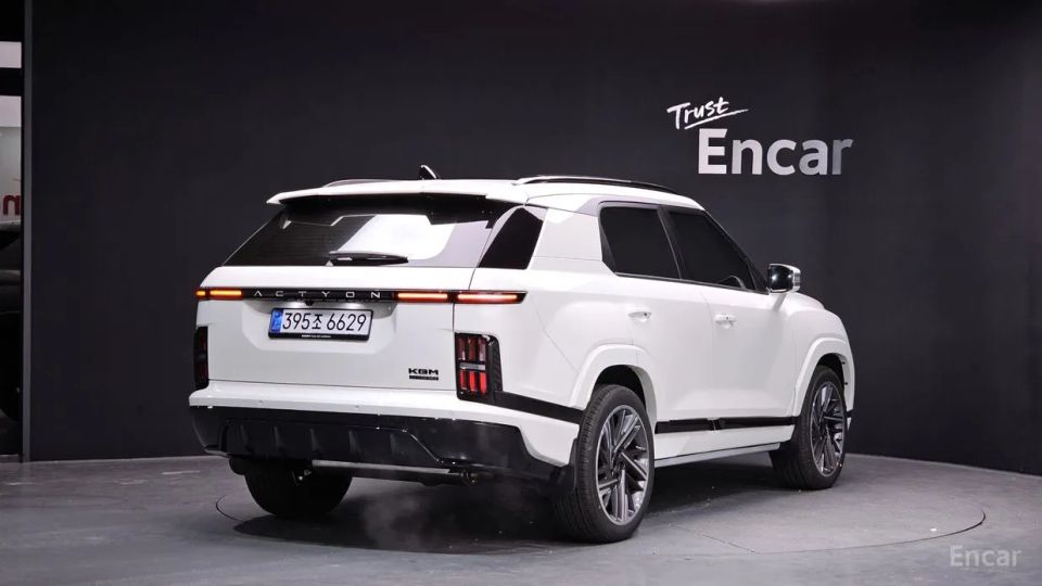 KG_Mobility_Ssangyong Actyon