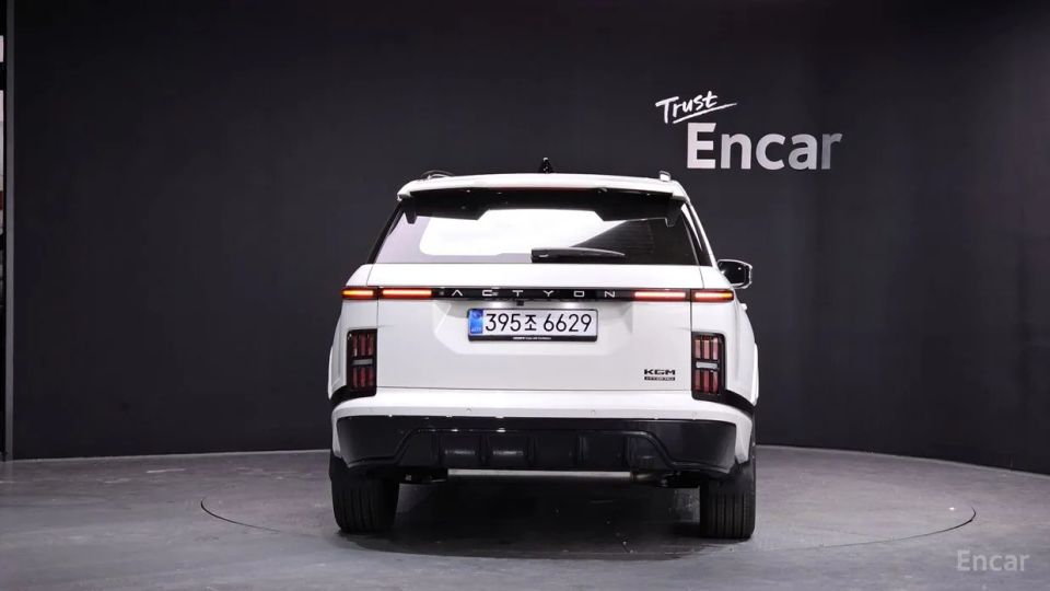 KG_Mobility_Ssangyong Actyon