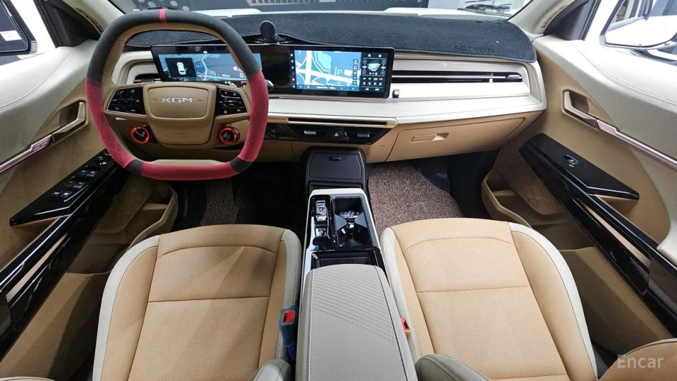 KG_Mobility_Ssangyong Actyon