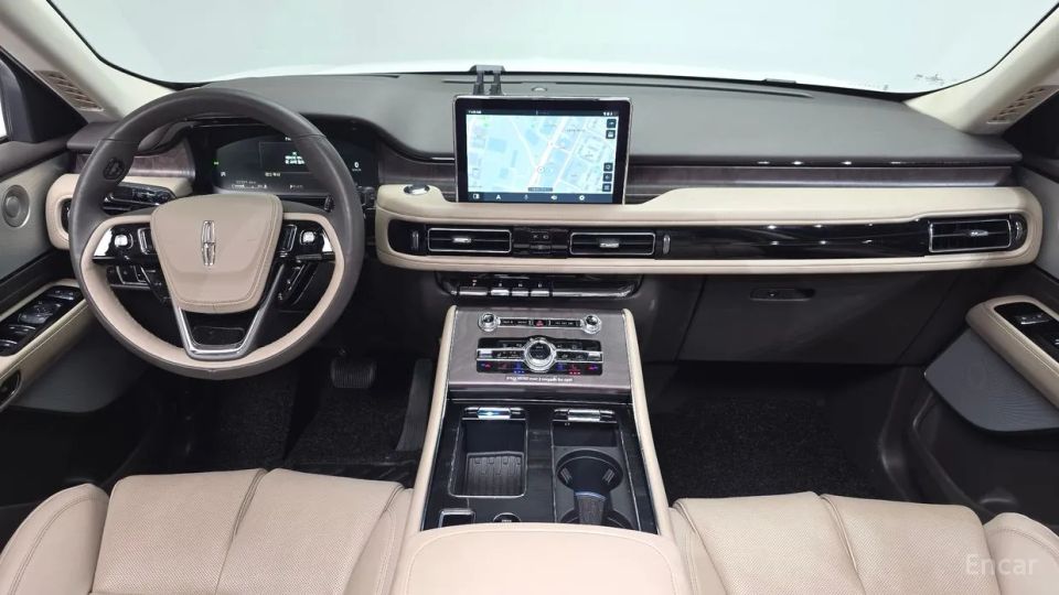 Lincoln Aviator