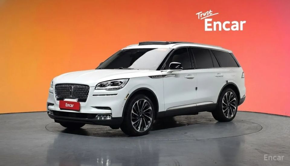 Lincoln Aviator
