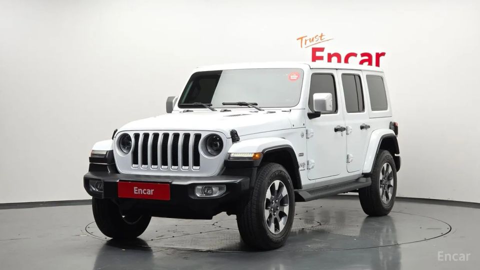 Jeep wrangler