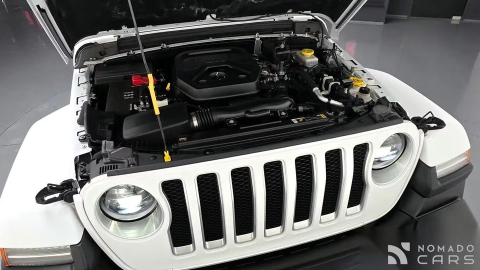 Jeep wrangler