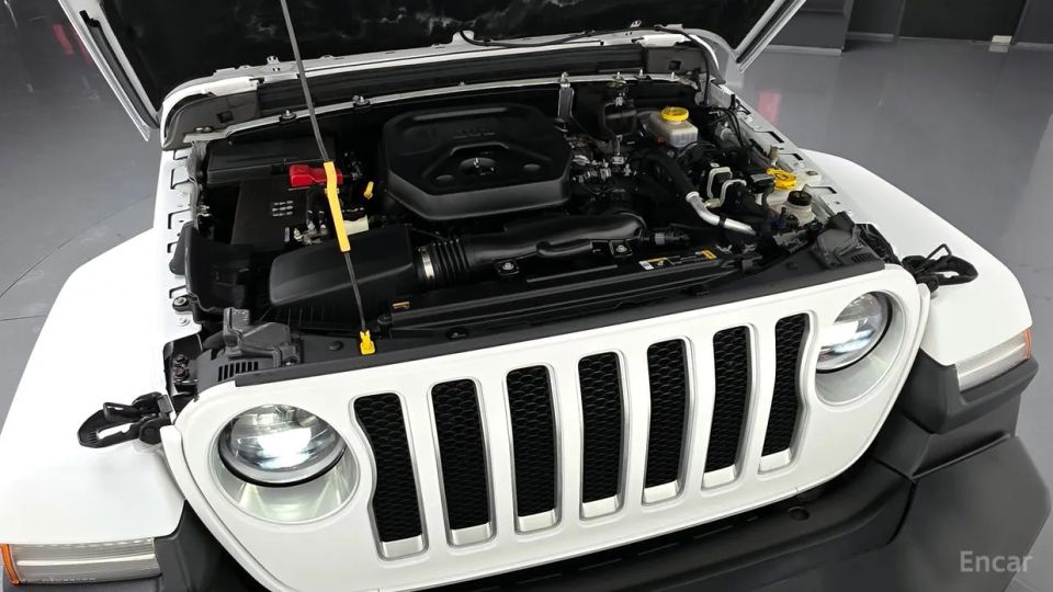 Jeep wrangler