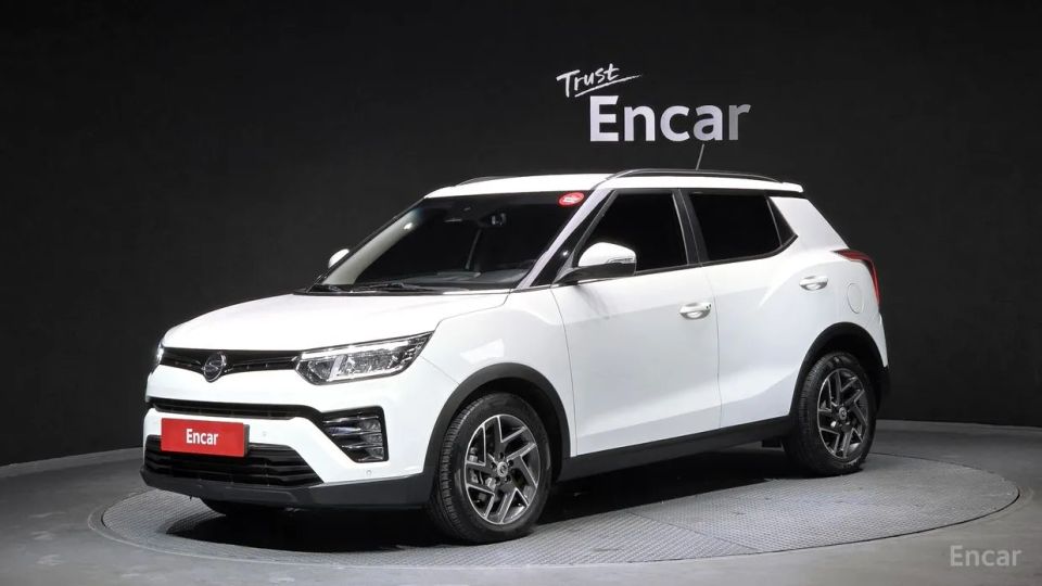 KG_Mobility_Ssangyong TIBOLI