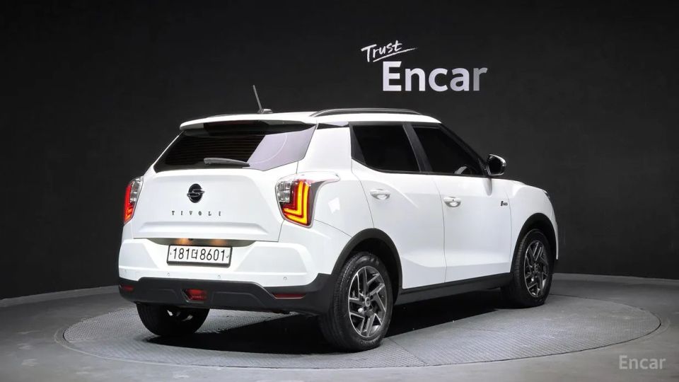 KG_Mobility_Ssangyong TIBOLI