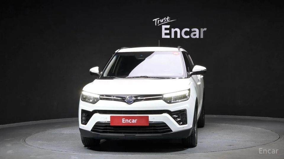 KG_Mobility_Ssangyong TIBOLI