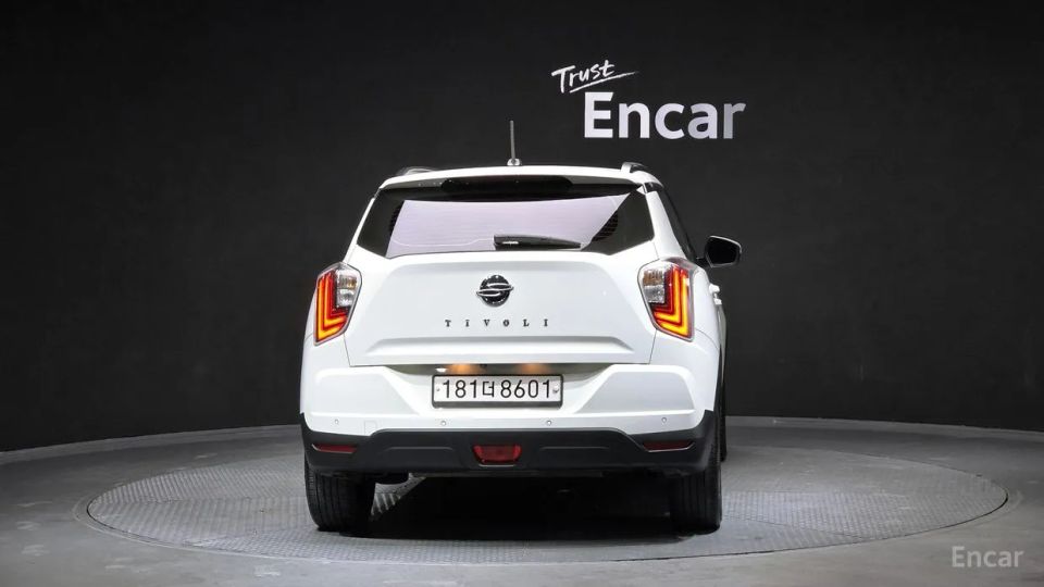 KG_Mobility_Ssangyong TIBOLI