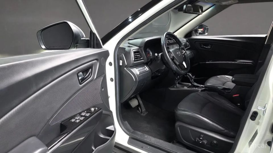 KG_Mobility_Ssangyong TIBOLI
