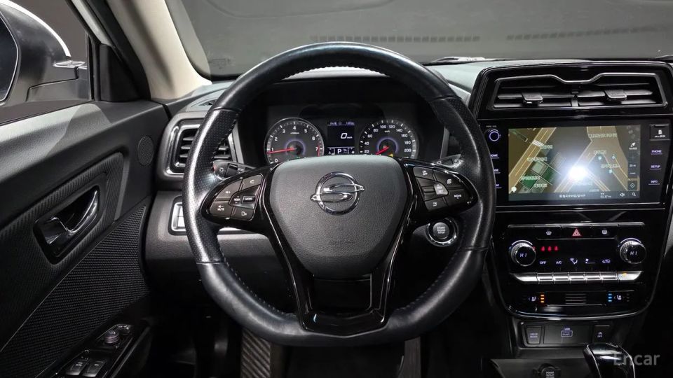 KG_Mobility_Ssangyong TIBOLI