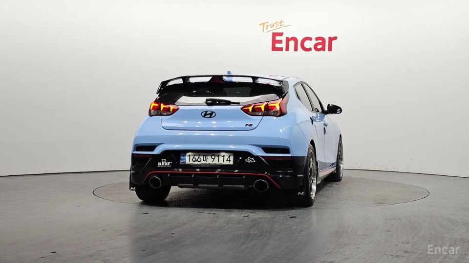 Hyundai Veloster