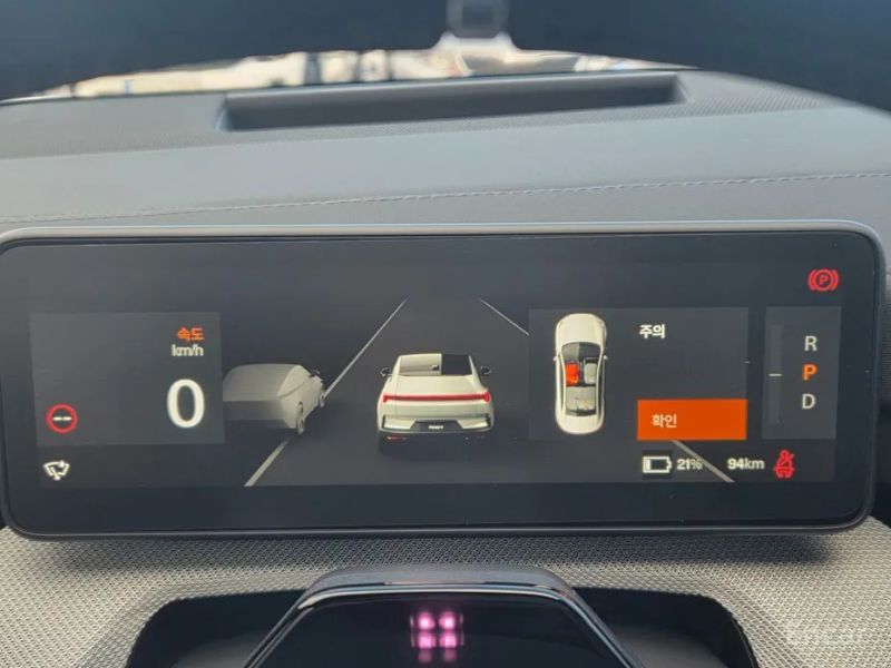 Polestar Polestar 4
