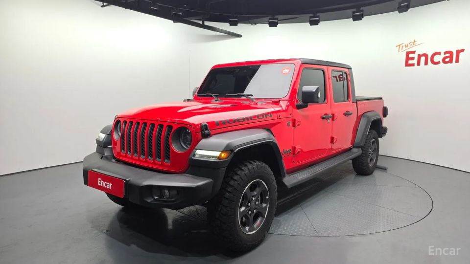 Jeep gladiator