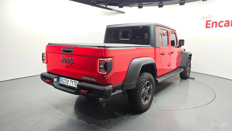 Jeep gladiator