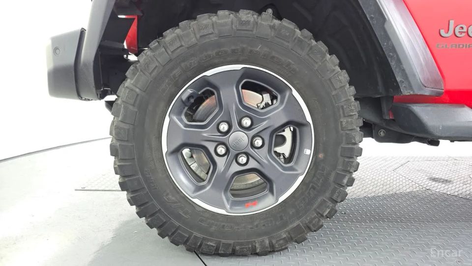 Jeep gladiator