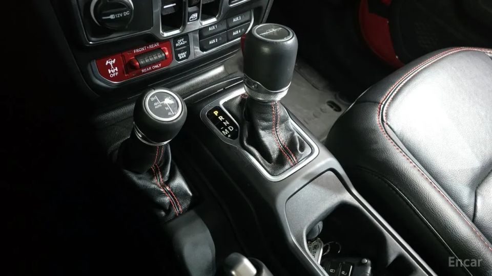 Jeep gladiator