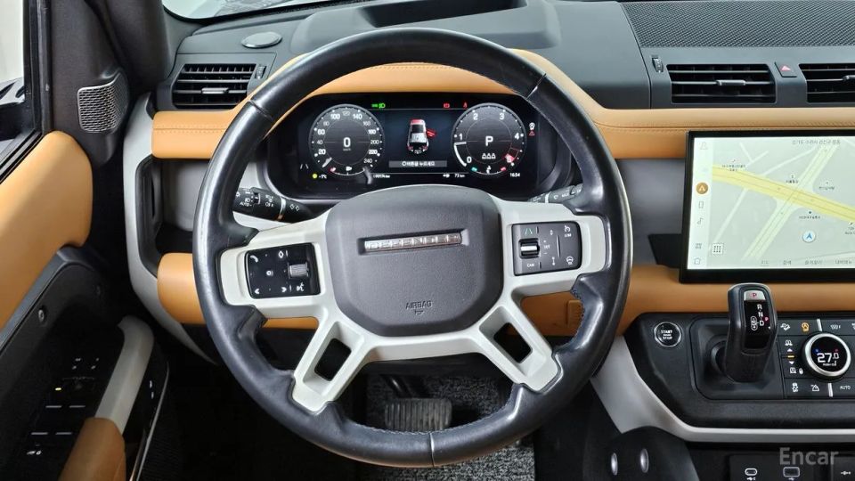 Land Rover Defender