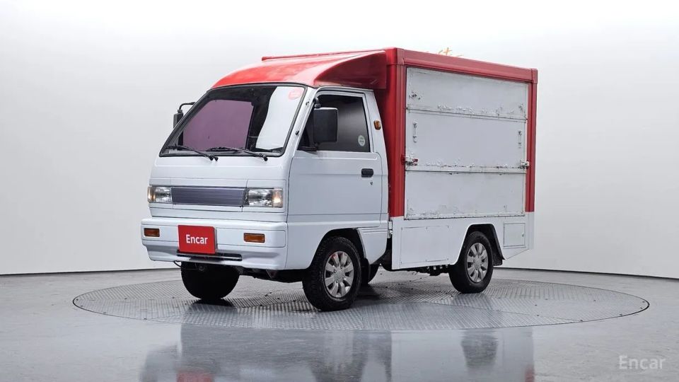 ChevroletGMDaewoo Labo