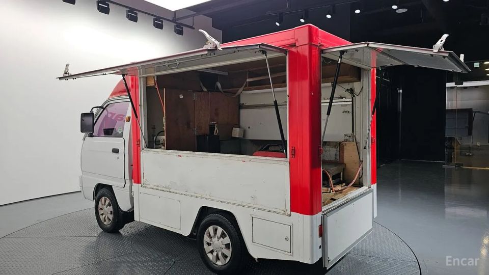ChevroletGMDaewoo Labo