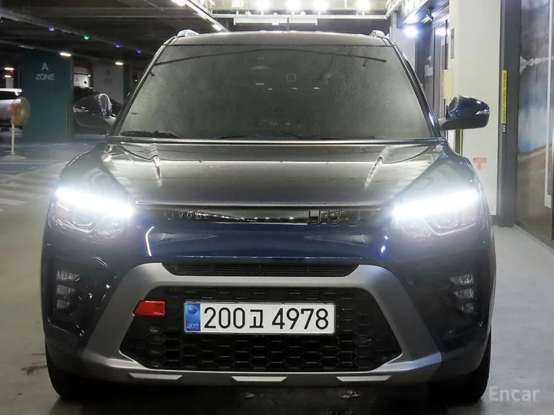 KG_Mobility_Ssangyong TIBOLI