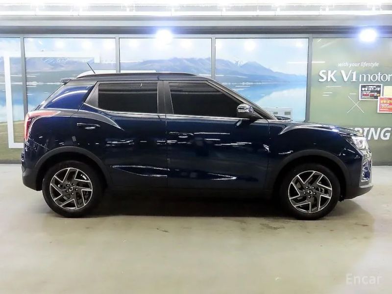 KG_Mobility_Ssangyong TIBOLI