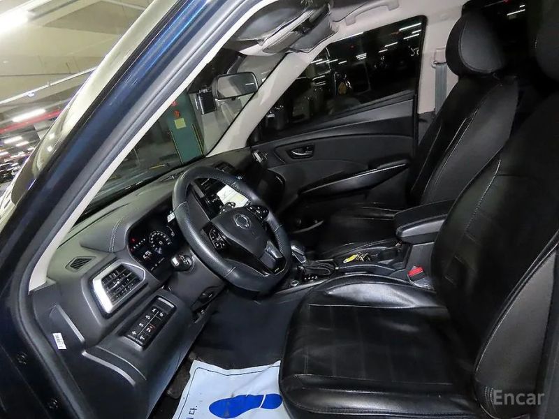 KG_Mobility_Ssangyong TIBOLI
