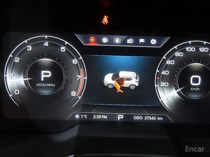 KG_Mobility_Ssangyong TIBOLI