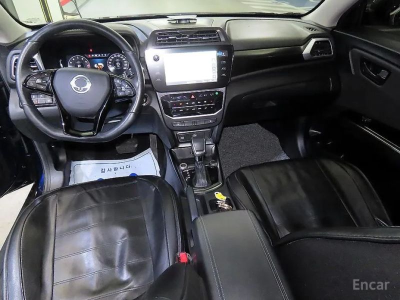 KG_Mobility_Ssangyong TIBOLI